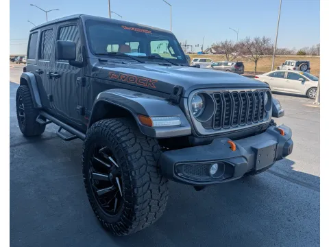 More photos of 2024 Jeep Wrangler Sport S 4xe at Oakley Auto World, MO