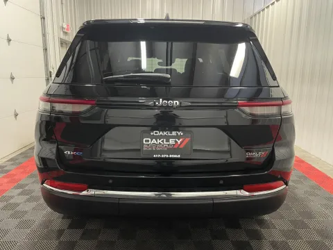 Another view of 2024 Jeep Grand Cherokee 4xe for sale in Branson West, MO at Oakley Auto World