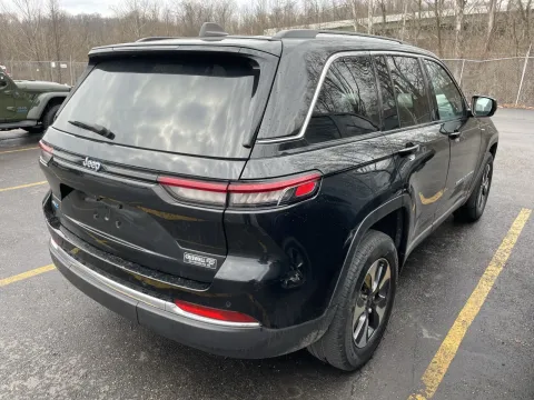 Photos of 2024 Jeep Grand Cherokee 4xe for sale in Branson West, MO at Oakley Auto World