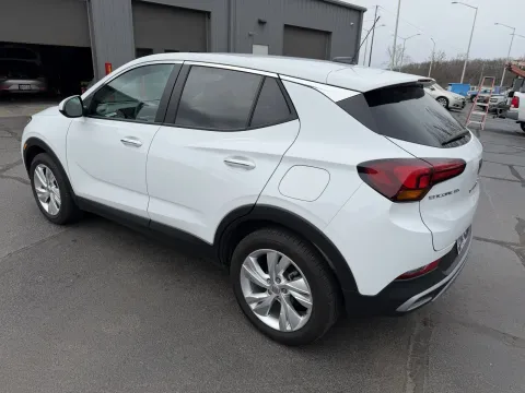 Photos of 2025 Buick Encore GX Preferred for sale in Branson West, MO at Oakley Auto World