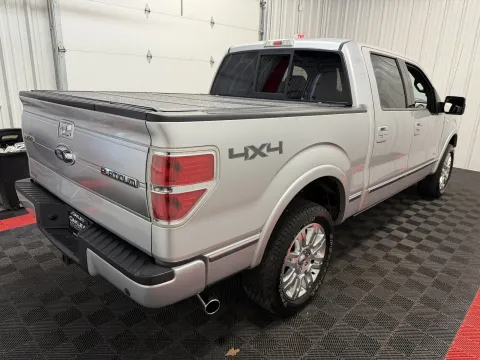 More photos of 2014 Ford F-150 Platinum at Oakley Auto World, MO