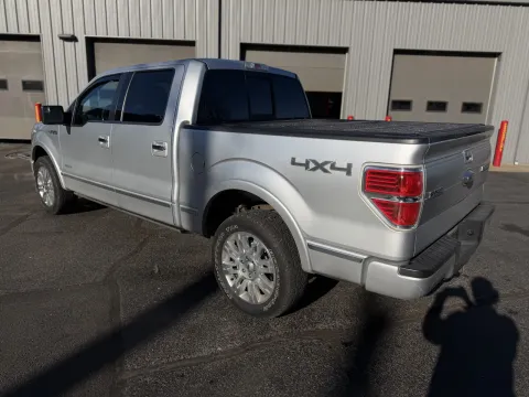 Photos of 2014 Ford F-150 Platinum for sale in Branson West, MO at Oakley Auto World