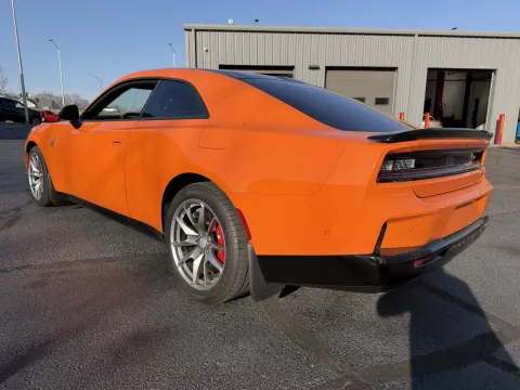 Photos of 2025 Dodge Charger R/T Scat Pack for sale in Branson West, MO at Oakley Auto World