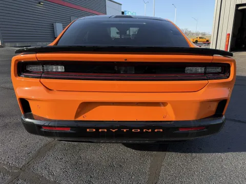 Another view of 2025 Dodge Charger R/T Scat Pack for sale in Branson West, MO at Oakley Auto World