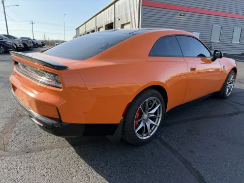 More photos of 2025 Dodge Charger R/T Scat Pack at Oakley Auto World, MO