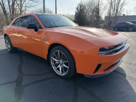 More photos of 2025 Dodge Charger R/T Scat Pack at Oakley Auto World, MO