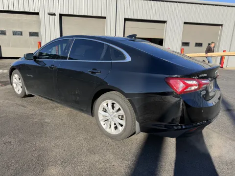 Photos of 2020 Chevrolet Malibu LT for sale in Branson West, MO at Oakley Auto World