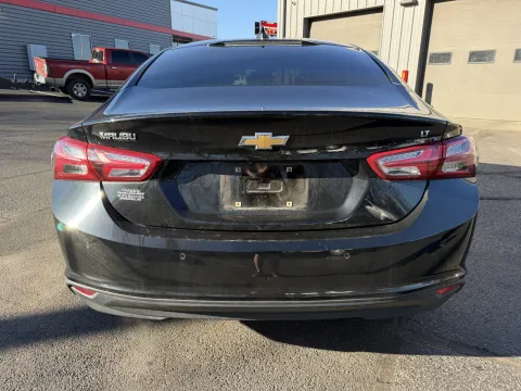 Another view of 2020 Chevrolet Malibu LT for sale in Branson West, MO at Oakley Auto World