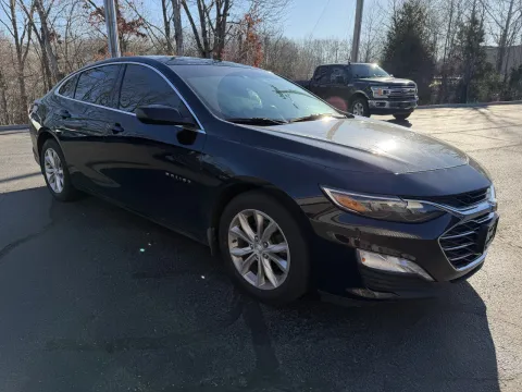 More photos of 2020 Chevrolet Malibu LT at Oakley Auto World, MO