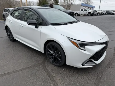More photos of 2025 Toyota Corolla Hatchback XSE at Oakley Auto World, MO