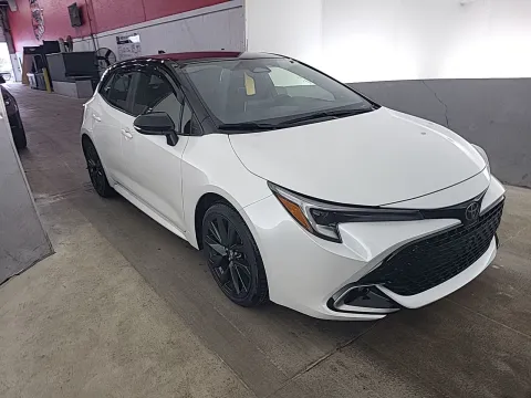 Photos of 2025 Toyota Corolla Hatchback XSE for sale in Branson West, MO at Oakley Auto World