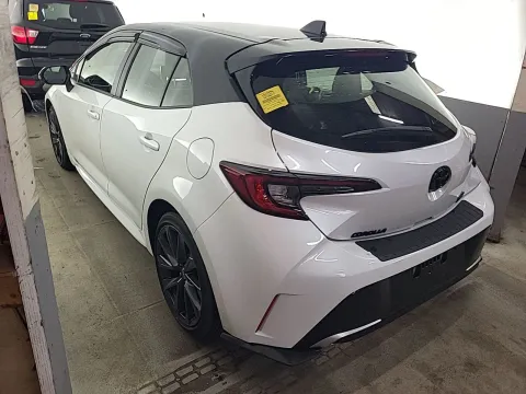 Another view of 2025 Toyota Corolla Hatchback XSE for sale in Branson West, MO at Oakley Auto World