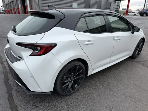 More photos of 2025 Toyota Corolla Hatchback XSE at Oakley Auto World, MO