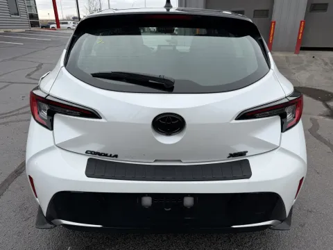 Another view of 2025 Toyota Corolla Hatchback XSE for sale in Branson West, MO at Oakley Auto World