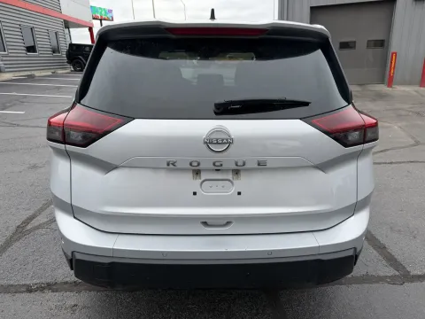 Another view of 2024 Nissan Rogue S for sale in Branson West, MO at Oakley Auto World