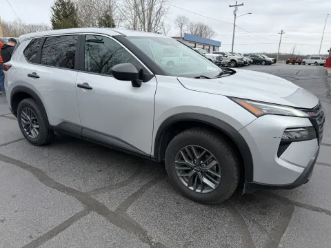 More photos of 2024 Nissan Rogue S at Oakley Auto World, MO