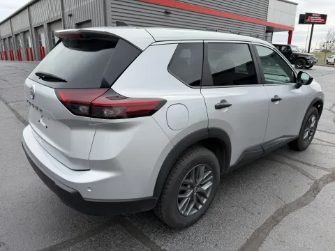 More photos of 2024 Nissan Rogue S at Oakley Auto World, MO