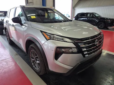 Photos of 2024 Nissan Rogue S for sale in Branson West, MO at Oakley Auto World