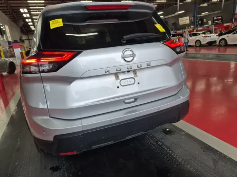 Another view of 2024 Nissan Rogue S for sale in Branson West, MO at Oakley Auto World