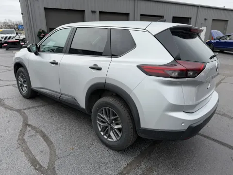 Photos of 2024 Nissan Rogue S for sale in Branson West, MO at Oakley Auto World