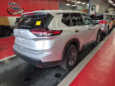 More photos of 2024 Nissan Rogue S at Oakley Auto World, MO