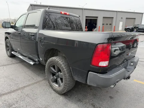 Photos of 2018 Ram 1500 Big Horn for sale in Branson West, MO at Oakley Auto World