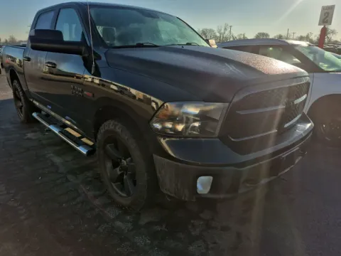 Photos of 2018 Ram 1500 Big Horn for sale in Branson West, MO at Oakley Auto World