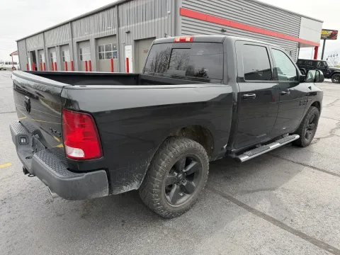 More photos of 2018 Ram 1500 Big Horn at Oakley Auto World, MO