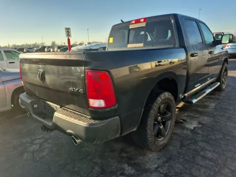 Another view of 2018 Ram 1500 Big Horn for sale in Branson West, MO at Oakley Auto World