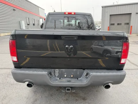 Another view of 2018 Ram 1500 Big Horn for sale in Branson West, MO at Oakley Auto World