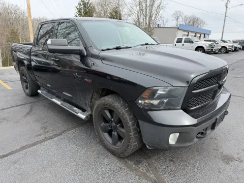 More photos of 2018 Ram 1500 Big Horn at Oakley Auto World, MO