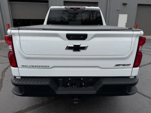 Another view of 2023 Chevrolet Silverado 1500 ZR2 for sale in Branson West, MO at Oakley Auto World