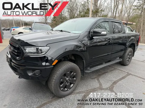 Black 2022 Ford Ranger for sale in Branson West, MO