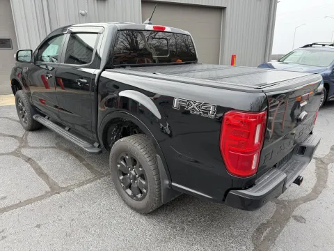 Photos of 2022 Ford Ranger for sale in Branson West, MO at Oakley Auto World