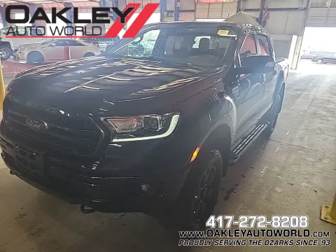 Black 2022 Ford Ranger for sale in Branson West, MO