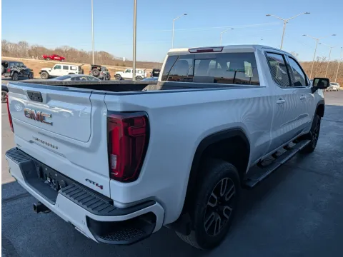 More photos of 2020 GMC Sierra 1500 AT4 at Oakley Auto World, MO
