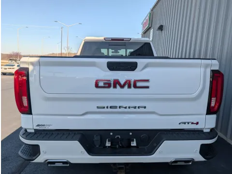 Another view of 2020 GMC Sierra 1500 AT4 for sale in Branson West, MO at Oakley Auto World
