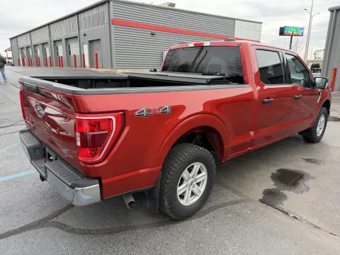 More photos of 2023 Ford F-150 XLT at Oakley Auto World, MO