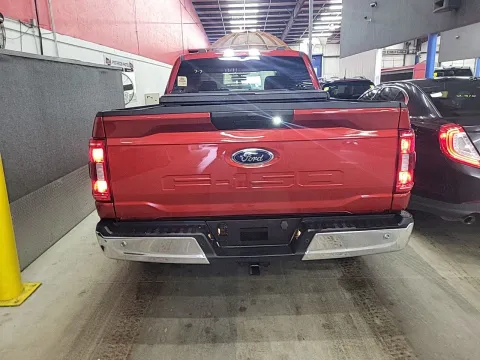 Another view of 2023 Ford F-150 XLT for sale in Branson West, MO at Oakley Auto World