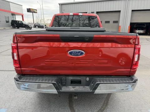 Another view of 2023 Ford F-150 XLT for sale in Branson West, MO at Oakley Auto World