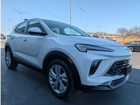 More photos of 2025 Buick Encore GX Preferred at Oakley Auto World, MO