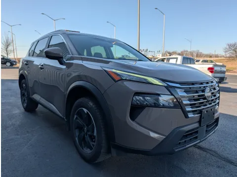 More photos of 2024 Nissan Rogue SV at Oakley Auto World, MO