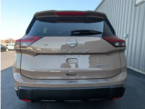 Another view of 2024 Nissan Rogue SV for sale in Branson West, MO at Oakley Auto World