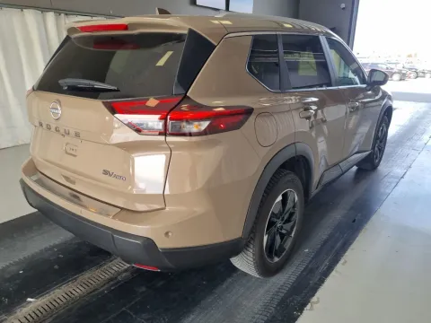 Another view of 2024 Nissan Rogue SV for sale in Branson West, MO at Oakley Auto World