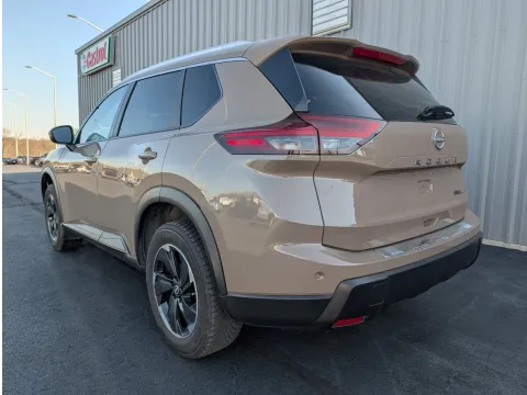 Photos of 2024 Nissan Rogue SV for sale in Branson West, MO at Oakley Auto World