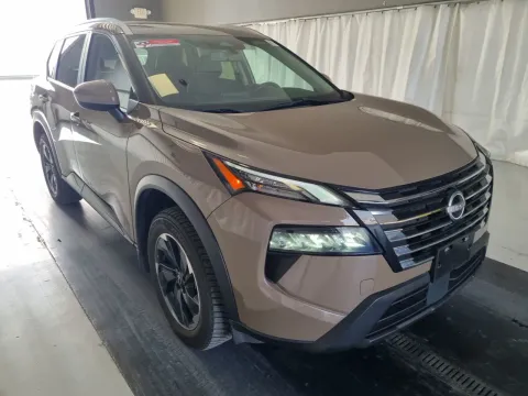 More photos of 2024 Nissan Rogue SV at Oakley Auto World, MO