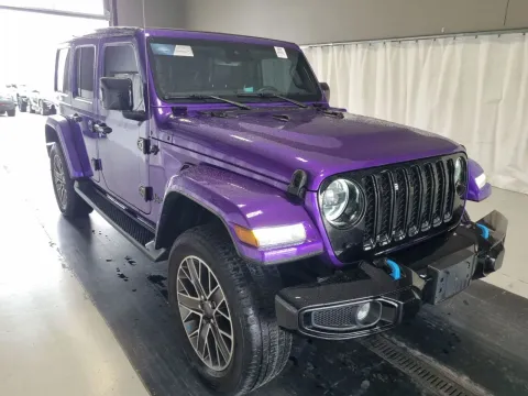 Photos of 2023 Jeep Wrangler Sahara 4xe for sale in Branson West, MO at Oakley Auto World