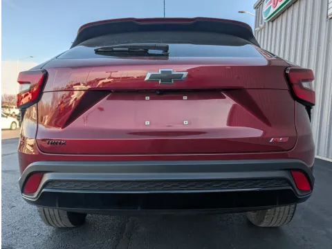 Another view of 2024 Chevrolet Trax 1RS for sale in Branson West, MO at Oakley Auto World