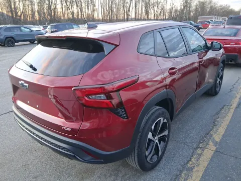 Photos of 2024 Chevrolet Trax 1RS for sale in Branson West, MO at Oakley Auto World