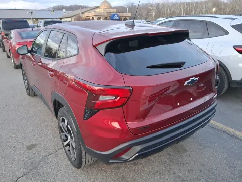 Another view of 2024 Chevrolet Trax 1RS for sale in Branson West, MO at Oakley Auto World